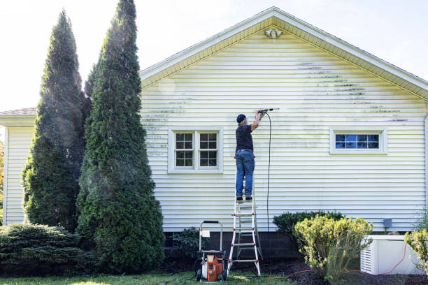 Fence Pressure Washing in Keystone, FL